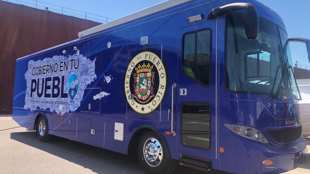  Gobernadora destina nueva unidad m&oacute;vil para ofrecer servicios a la ciudadan&iacute;a 