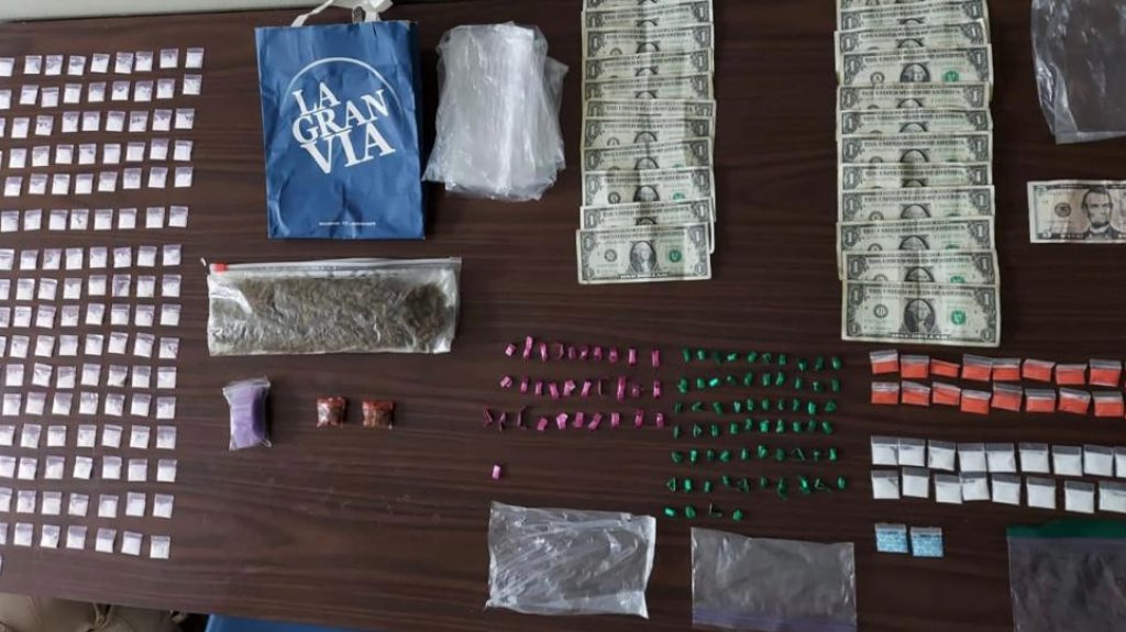  Arrestan a joven de 19 a&ntilde;os por drogas en Mayag&uuml;ez 