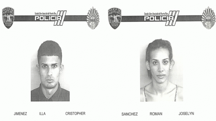 Cargos a pareja por darle un puÃ±o en el ojo a menor de 6 aÃ±os   