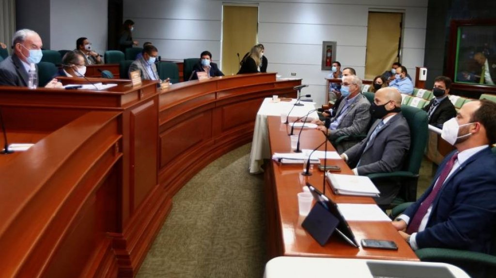  C&aacute;mara y Senado investigar&aacute;n pol&eacute;mico contrato con Luma Energy 