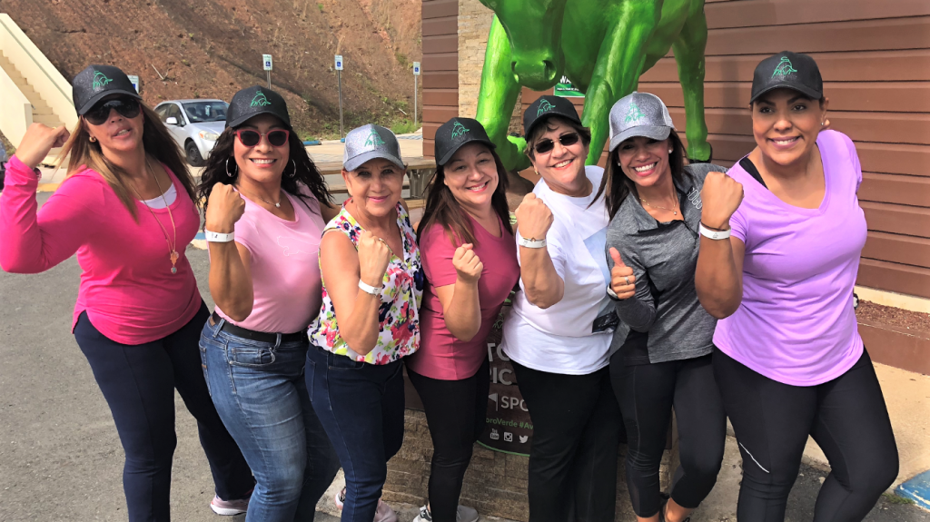  Se re&uacute;nen alcaldesas del PPD y el PNP para &ldquo;fomentar la unidad&rdquo; y generar ideas 