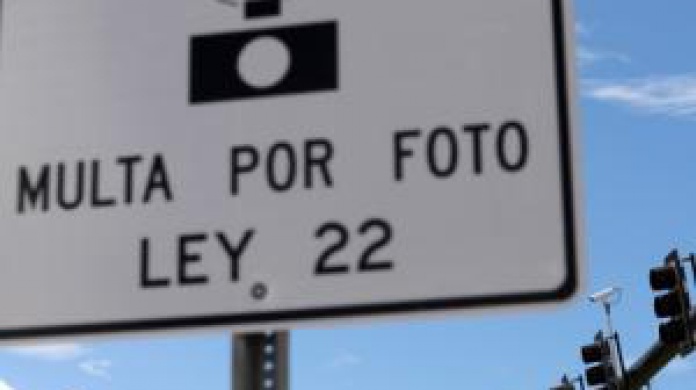 (SIMONE) Emite 650 Foto-Multas en el Primer DÃ­a de ImplantaciÃ³n