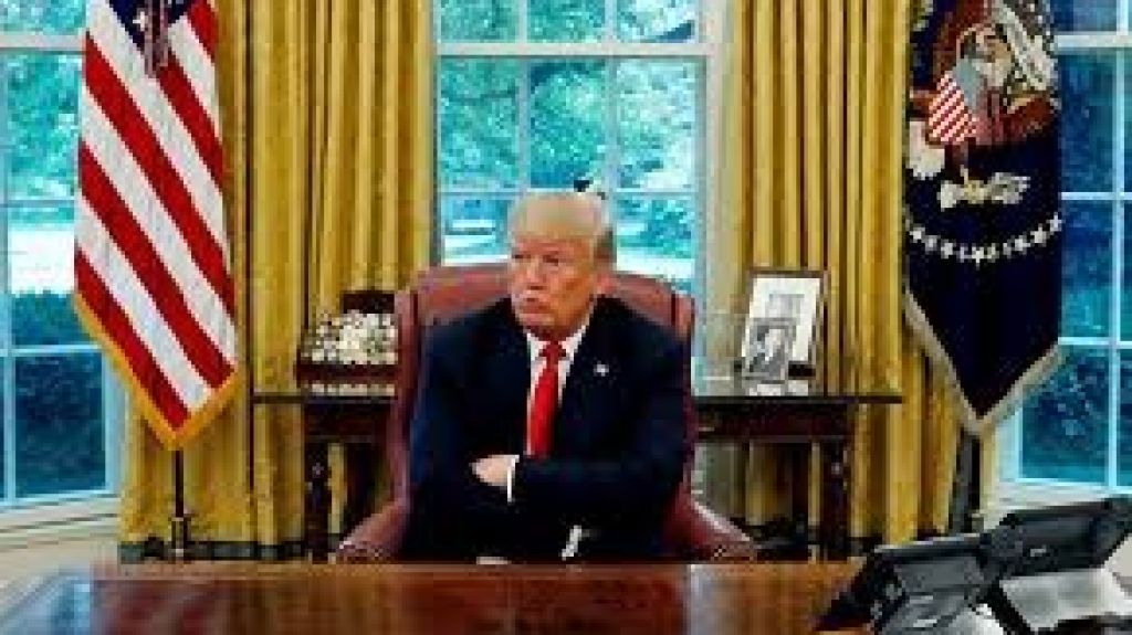  Trump moviliza el poder judicial para acusar de narcotráfico y lavado de dinero al presidente de Venezuela 