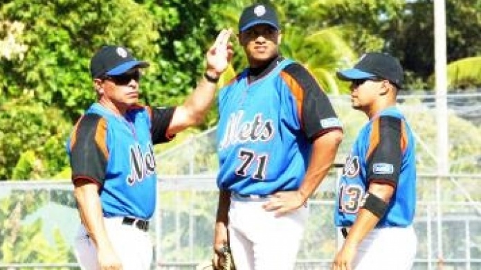  Con nuevo dirigente los Mulos tras destituciÃ³n de Roberto Santana