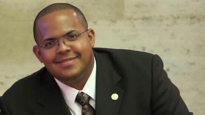  Con Nuevo Presidente el PPD en Aibonito