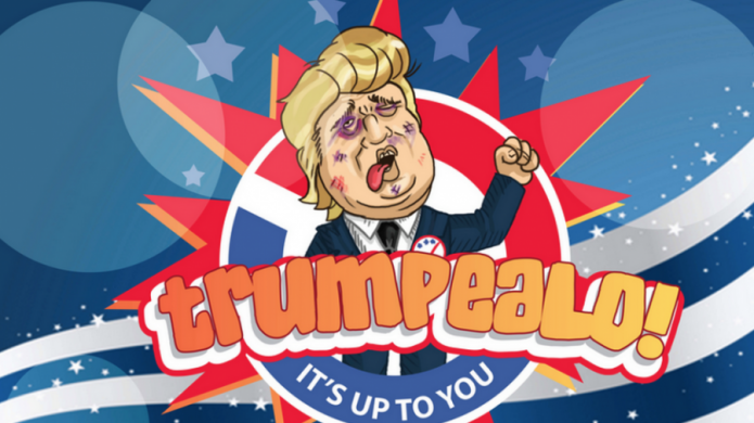 VIDEOJUEGOS
'Trumpealo', un videojuego en el que los usuarios ganan puntos 'golpeando' a Donald Trump
