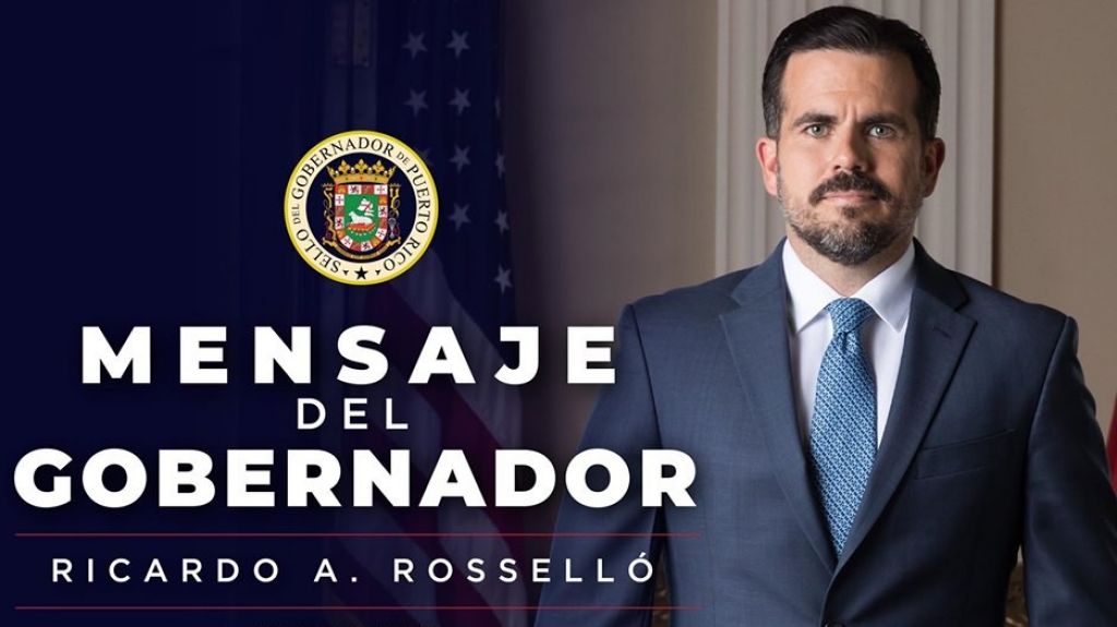  Video: Gobernador habla en vivo sobre las pensiones a los jubilados 