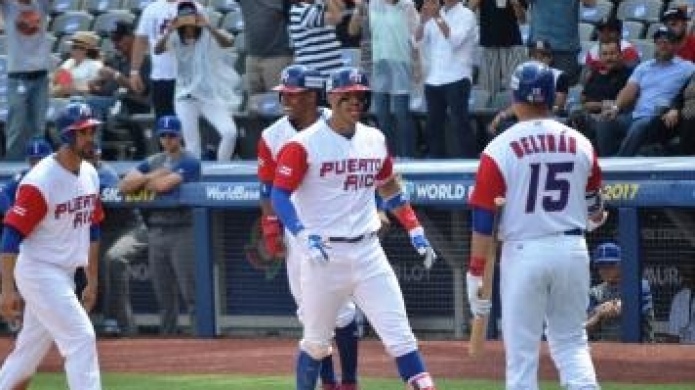 Equipo boricua partirÃ¡ hoy rumbo a San Diego para enfrentar a RepÃºblica Dominicana