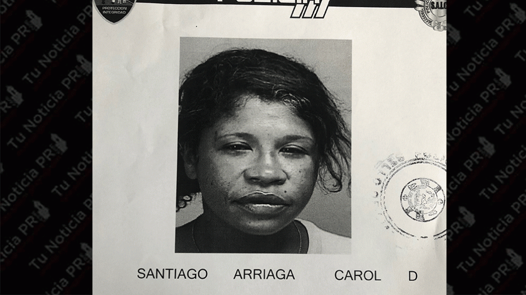  Arrestan a mujer acusada de asesinar a sexagenario en Cata&ntilde;o 