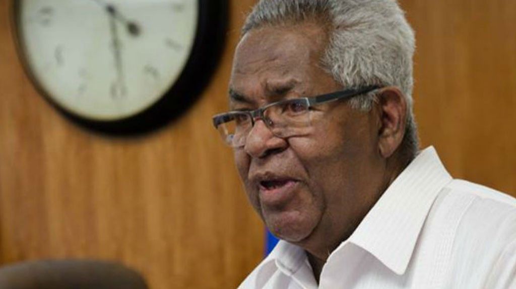  Hospitalizan alcalde de Humacao por problemas pulmonares 