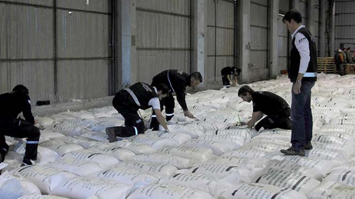 Caen 150 durante operaciÃ³n contra drogas sintÃ©ticas en EU