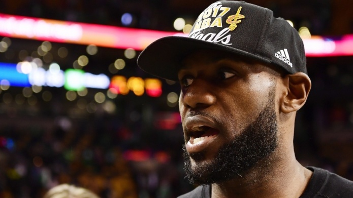 James buscarÃ¡ su cuarto tÃ­tulo y Durant el primero