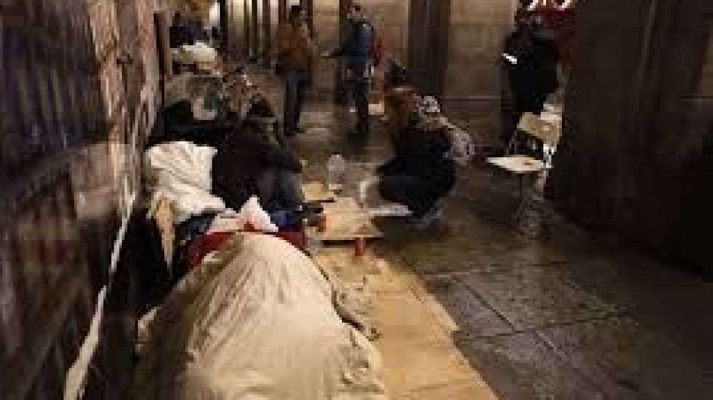  Aviso: Conteo de personas sin hogar 