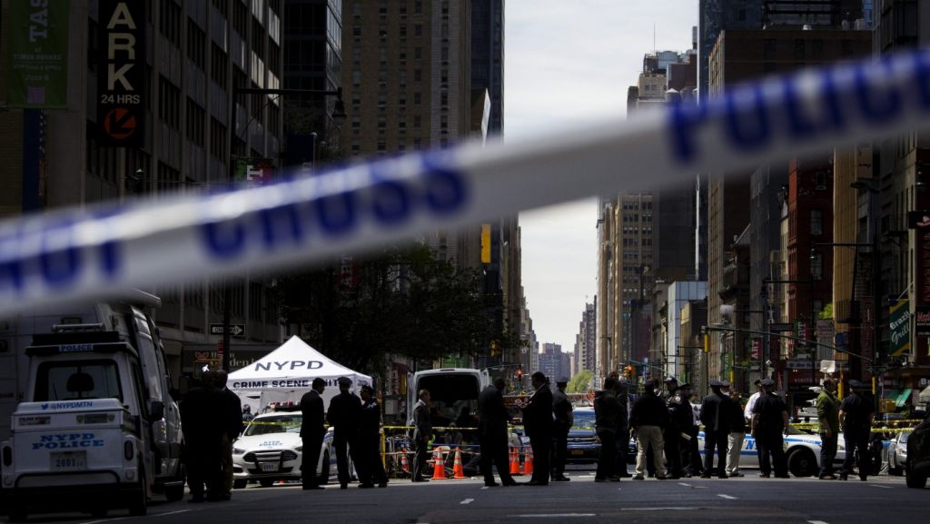  Se registra primer fin de semana en 25 a&ntilde;os sin tiroteos en Nueva York 