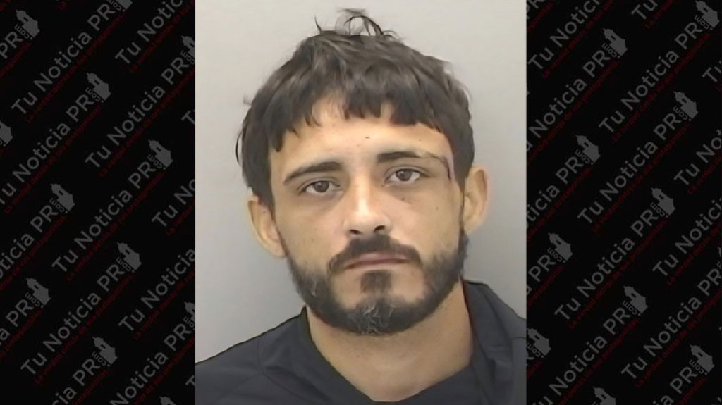  Arrestado escalando un negocio en Caimito 