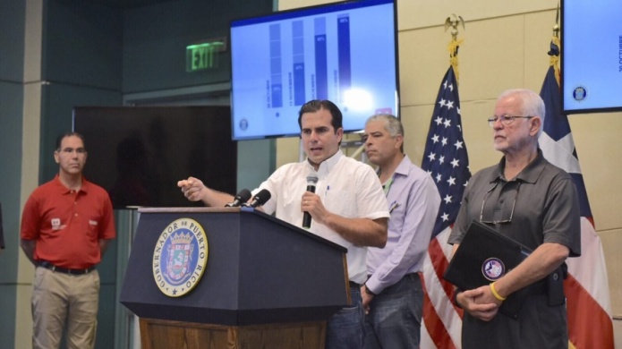 El gobernador anuncia que para el 15 de diciembre estarÃ¡ energizado 95% isla