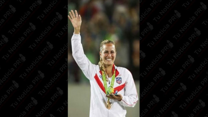 MÃ³nica Puig y Adriana DÃ­az portavoces de campaÃ±a de Universal