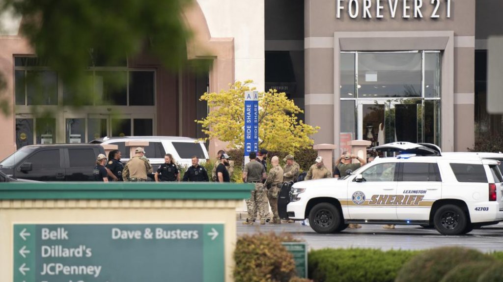  Estados Unidos sacudido por 3 tiroteos masivos durante el fin de semana de Pascua;2 muertos 