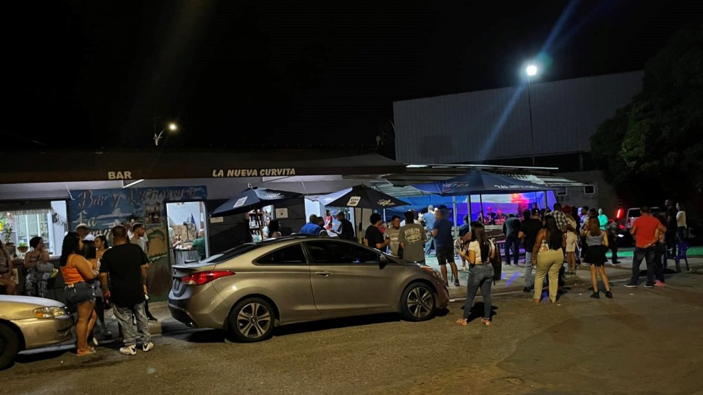  Individuo de 40 a&ntilde;os resulta herido en un bar de Maunabo 