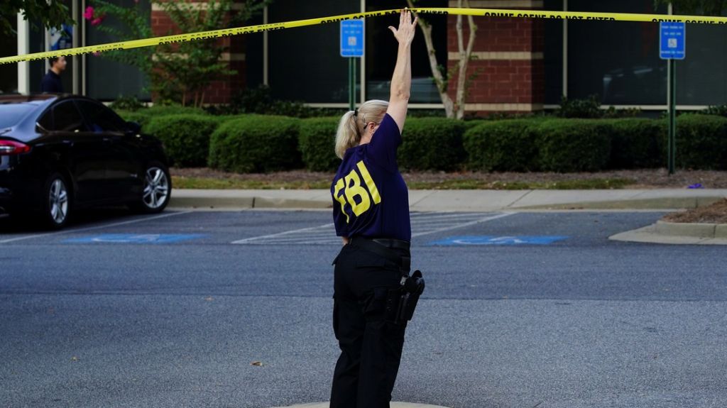  FBI: Los 11 dibujos que un asesino en serie hizo con su propia sangre podr&iacute;an indicar el n&uacute;mero real de sus v&iacute;ctimas 