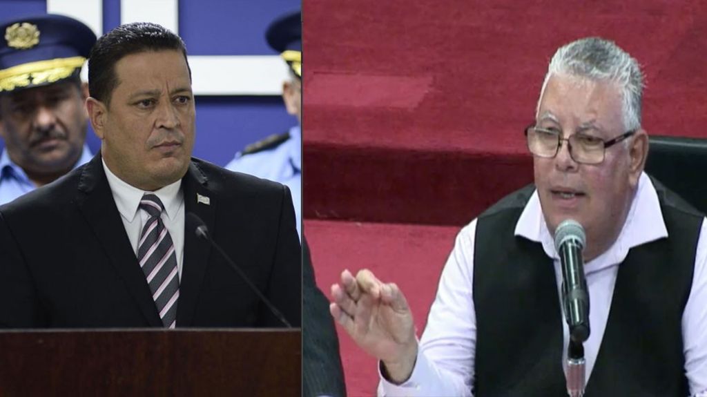  Traslado de piloto de FURA puede costarle el puesto al comisionado de la Polic&iacute;a, dice Secretario del DSP 