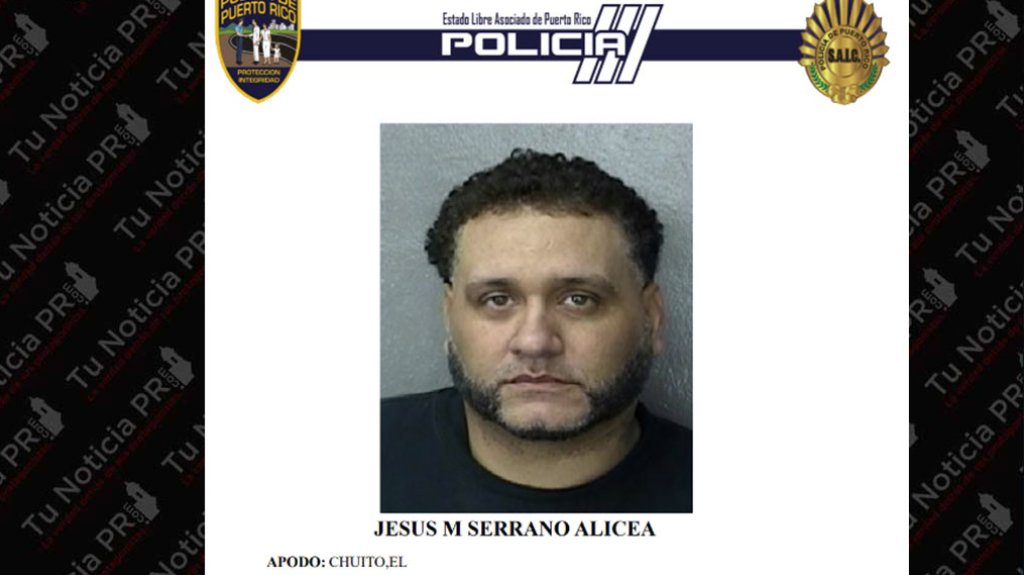  Arrestan a &ldquo;El Chuito&ldquo; por agredir a su pareja en San Juan 