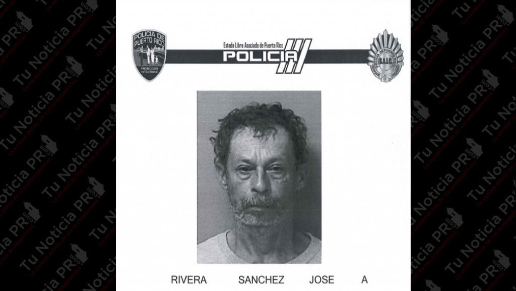  A la c&aacute;rcel hombre de Arecibo que amenaz&oacute; a su hermana con un hacha y un cuchillo 
