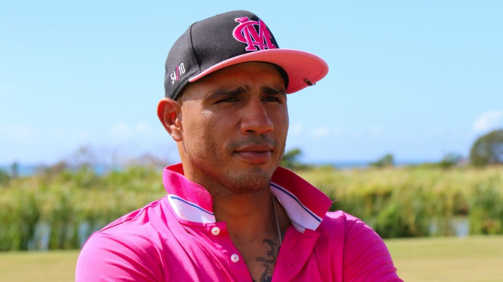  Miguel Cotto busca combatir la epidemia de obesidad a trav&eacute;s de su fundaci&oacute;n 