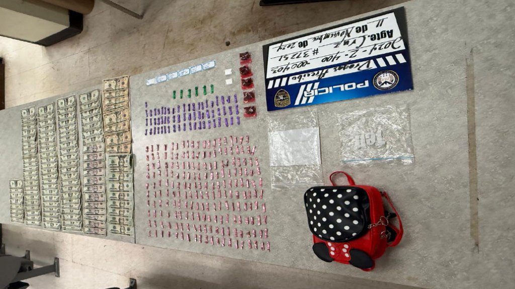  Varios arrestados en el punto de caser&iacute;o en Arecibo 