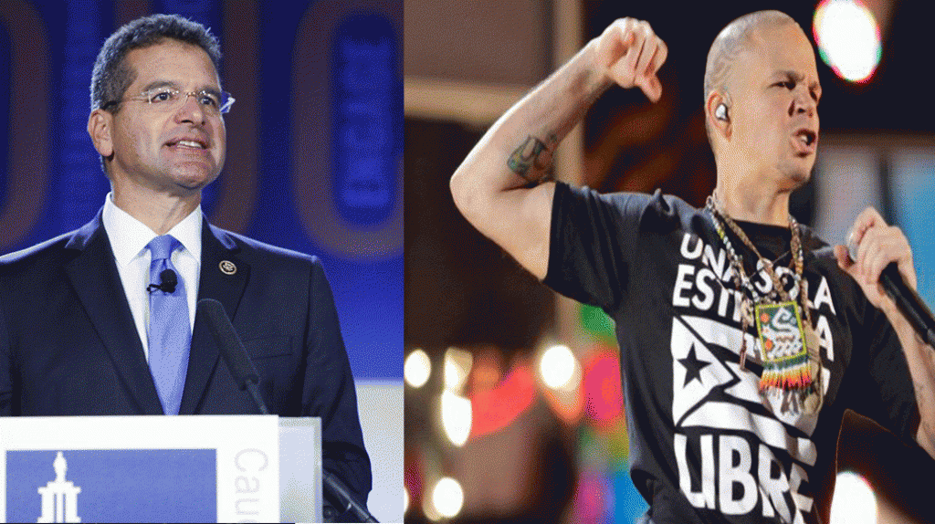  Encuesta: &iquest;Apoyas a Calle 13 en "Bajar" a Pierlusi con protestas? 