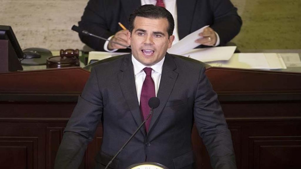 RossellÃ³ Nevares presenta a la Legislatura CÃ³digo AnticorrupciÃ³n