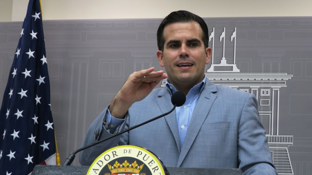  Gobernador de Puerto Rico urge a boricuas emular poder pol&iacute;tico cubano en EE.UU. 