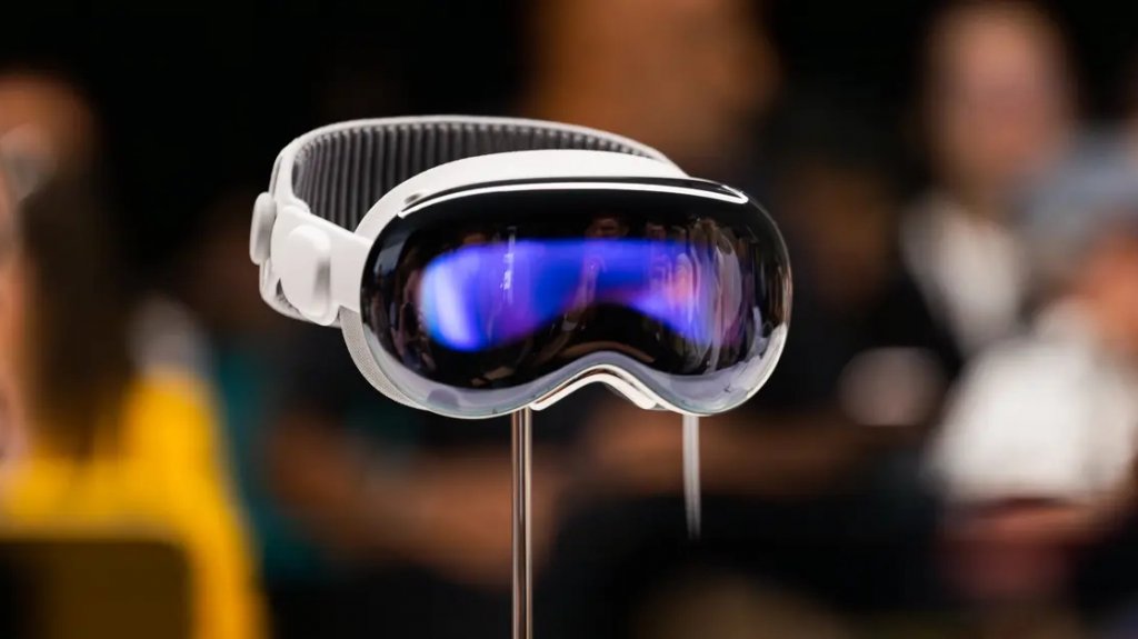  Apple abrirá la preventa de los auriculares de realidad virtual Vision Pro 