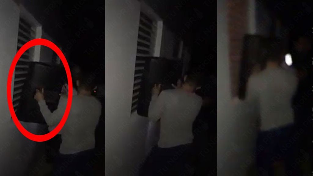  Video: Quer&iacute;an dar parranda peror no eran buenos con los instrumentos &iexcl;mira lo que hicieron! 