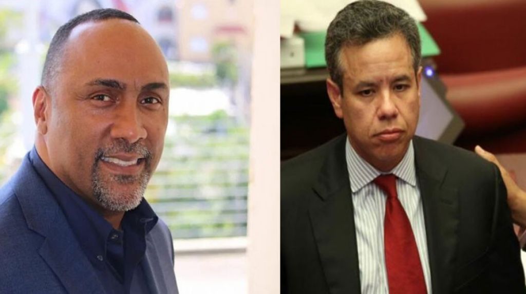  Manuel &ldquo;Palomo&rdquo; entrega sus endosos y es certificado como candidato a primarias por San Juan 