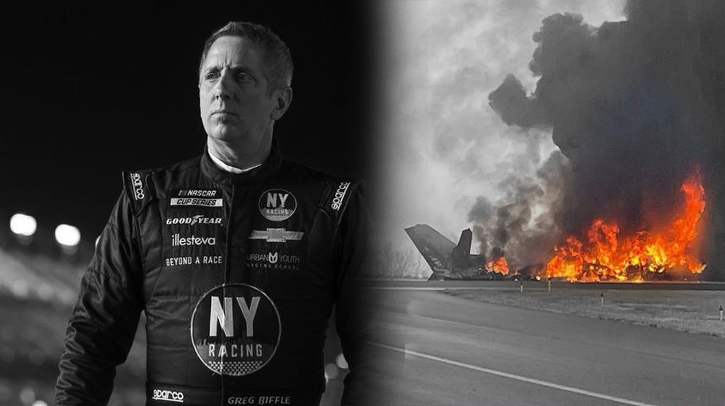  Video: Muere el expiloto de NASCAR Greg Biffle junto a su familia tras accidente a&eacute;reo en Carolina del Norte 