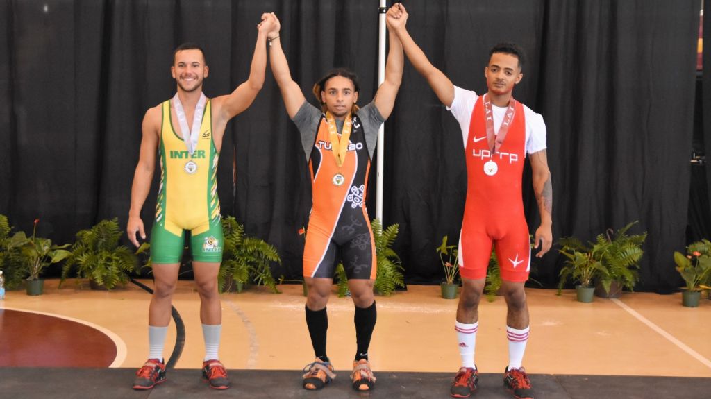  Tigres y Pioneras en el puntero al finalizar primer d&iacute;a de halterofilia&nbsp; 