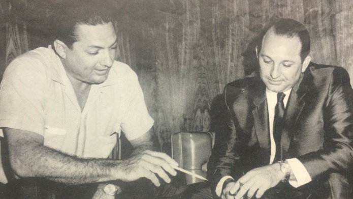 Fallece Marino Guastella, empresario de cine y publicidad