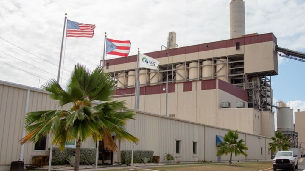  Denuncian aumento de olores qu&iacute;micos procedentes de la empresa AES 