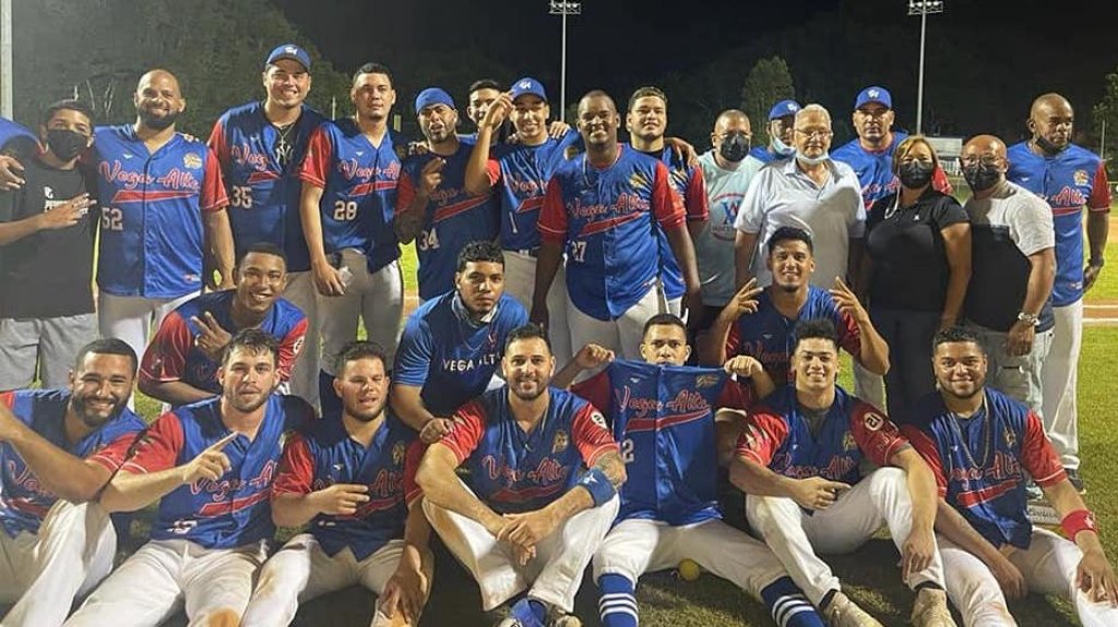  Vega Alta va a la semifinal de la Coliceba 