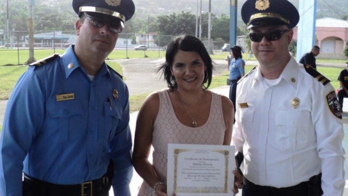 Policia en Carolina busca mas Integracion con la Comunidad 