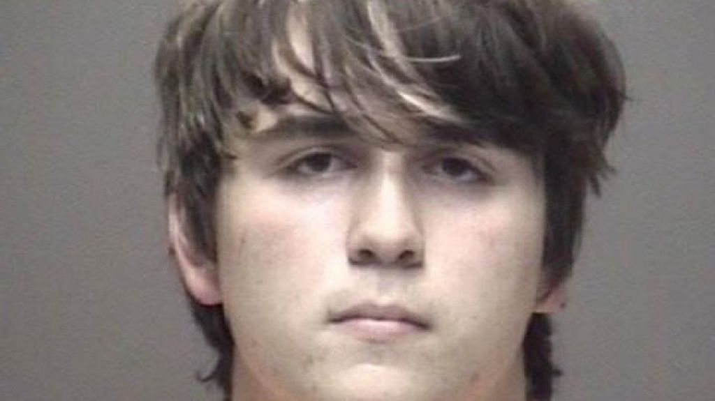  El es el joven de 17 a&ntilde;os que cometi&oacute; el tiroteo en Texas 