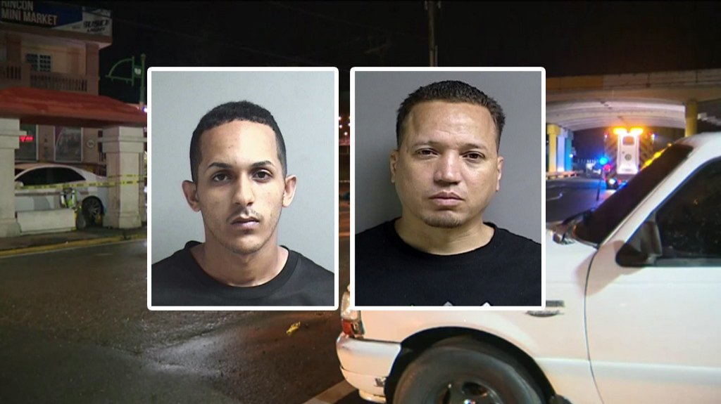  Video:Identifican a los dos hombres asesinados en Gurabo 