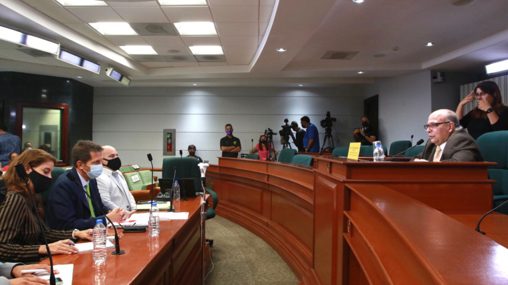  Representantes ir&aacute;n al Tribunal para solicitar informaci&oacute;n que LUMA Energy no ha deseado compartir en vistas p&uacute;blicas 