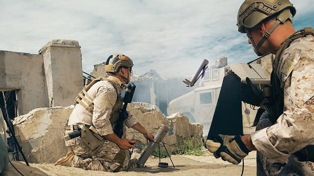  VIDEO: Así es el poderoso “dron kamikaze“ que Estados Unidos dio a Ucrania 