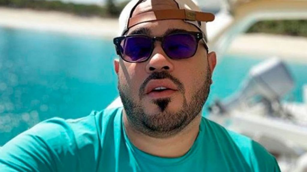  Disparan a las oficinas de productor Raphy Pina en Caguas 