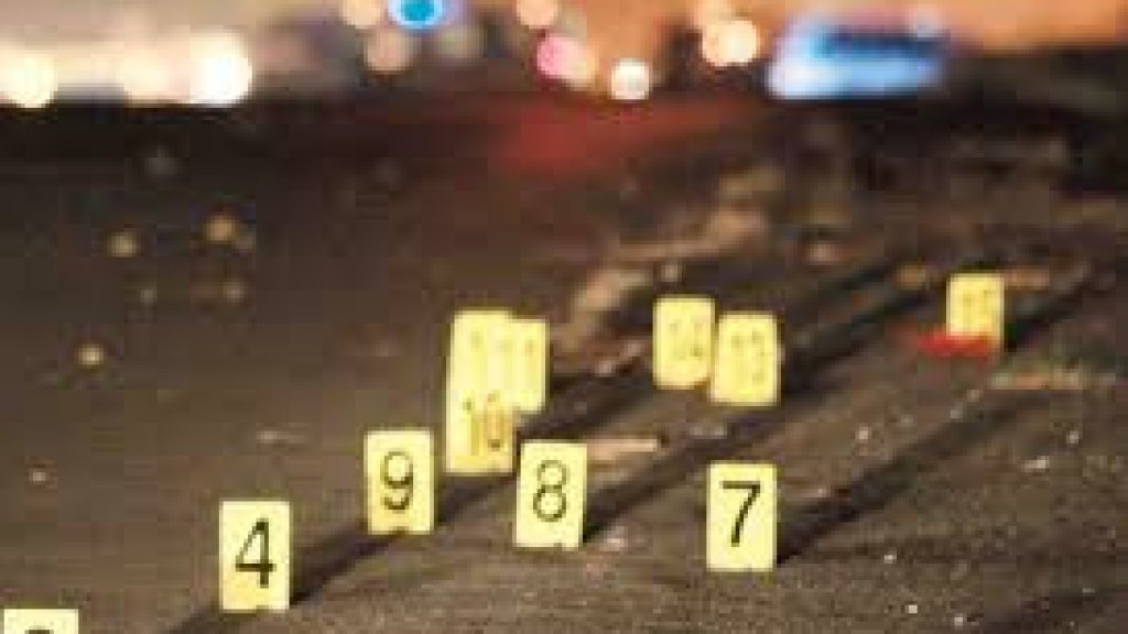  Confirman un hombre muerto durante tiroteo en Rio Piedras esta madruga que qued&oacute; grabado en video 