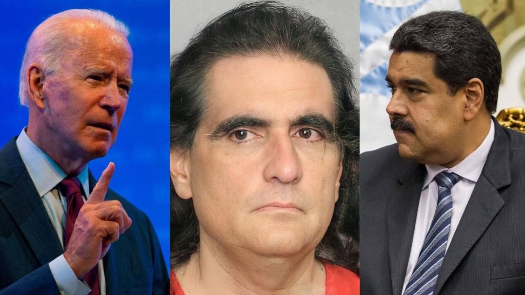  Estados Unidos Libera al Empresario Alex Saab, Financista del Gobierno de Maduro 