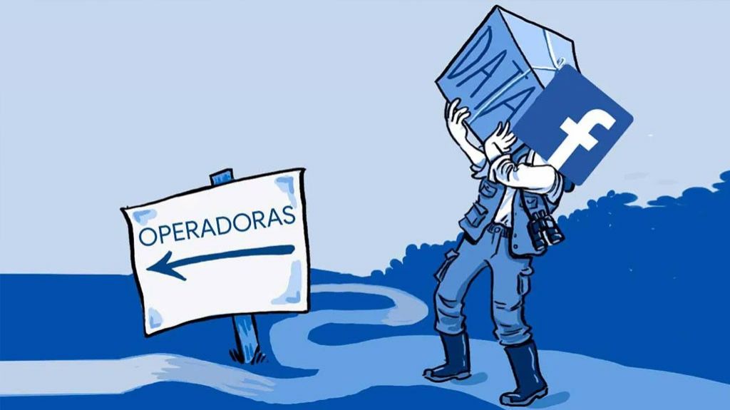  Otro escándalo: Facebook ha estado pasando datos a las operadoras de telecomunicaciones 