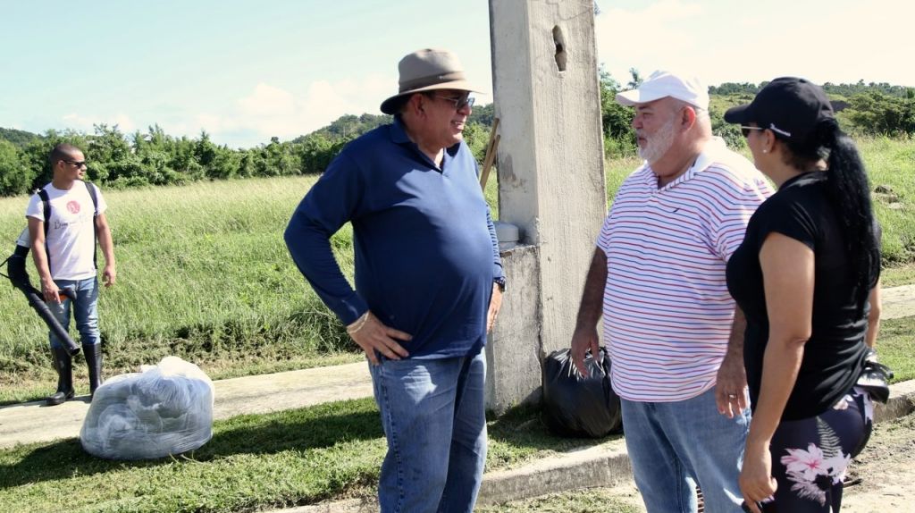  M&eacute;ndez anuncia programa de mejoras en carreteras &ldquo;Iniciando una Nueva Ruta&rdquo; 